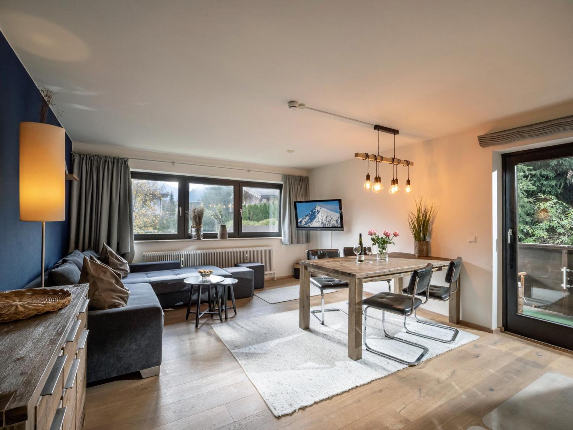 Appartement Herliana By Nv-Appartements Reith bei Kitzbühel Εξωτερικό φωτογραφία